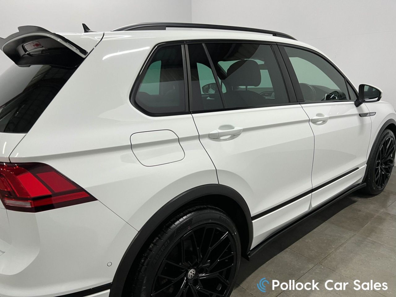 2021 VOLKSWAGEN TIGUAN 1.5 TSI R-Line SUV 5dr Petrol DSG Euro 6 (s/s) (150 ps) 21",Aero Kit,FVWSH, - vehicle photo 22 for sale on PureCar