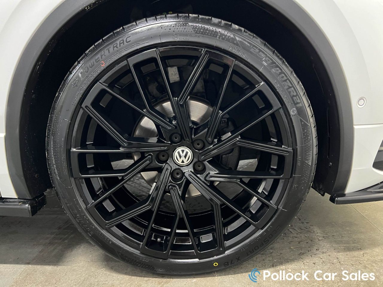 2021 VOLKSWAGEN TIGUAN 1.5 TSI R-Line SUV 5dr Petrol DSG Euro 6 (s/s) (150 ps) 21",Aero Kit,FVWSH, - vehicle photo 25 for sale on PureCar