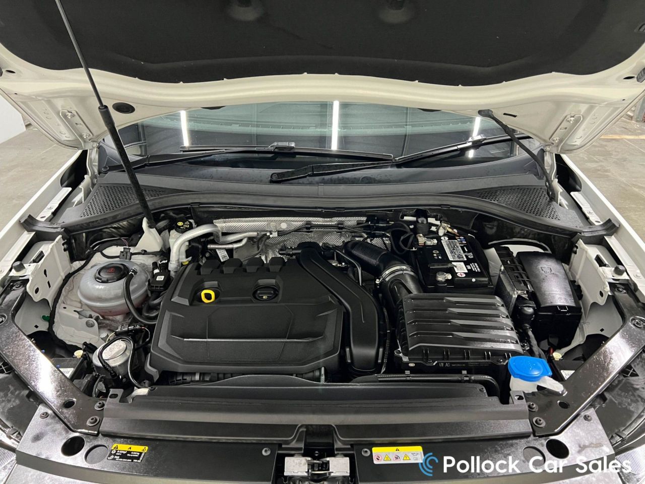 2021 VOLKSWAGEN TIGUAN 1.5 TSI R-Line SUV 5dr Petrol DSG Euro 6 (s/s) (150 ps) 21",Aero Kit,FVWSH, - vehicle photo 26 for sale on PureCar
