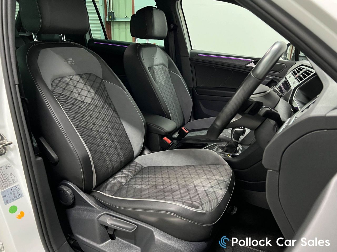 2021 VOLKSWAGEN TIGUAN 1.5 TSI R-Line SUV 5dr Petrol DSG Euro 6 (s/s) (150 ps) 21",Aero Kit,FVWSH, - vehicle photo 31 for sale on PureCar
