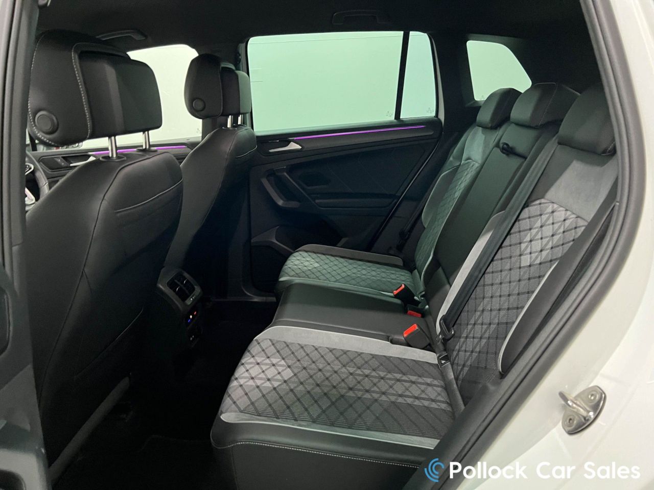 2021 VOLKSWAGEN TIGUAN 1.5 TSI R-Line SUV 5dr Petrol DSG Euro 6 (s/s) (150 ps) 21",Aero Kit,FVWSH, - vehicle photo 37 for sale on PureCar