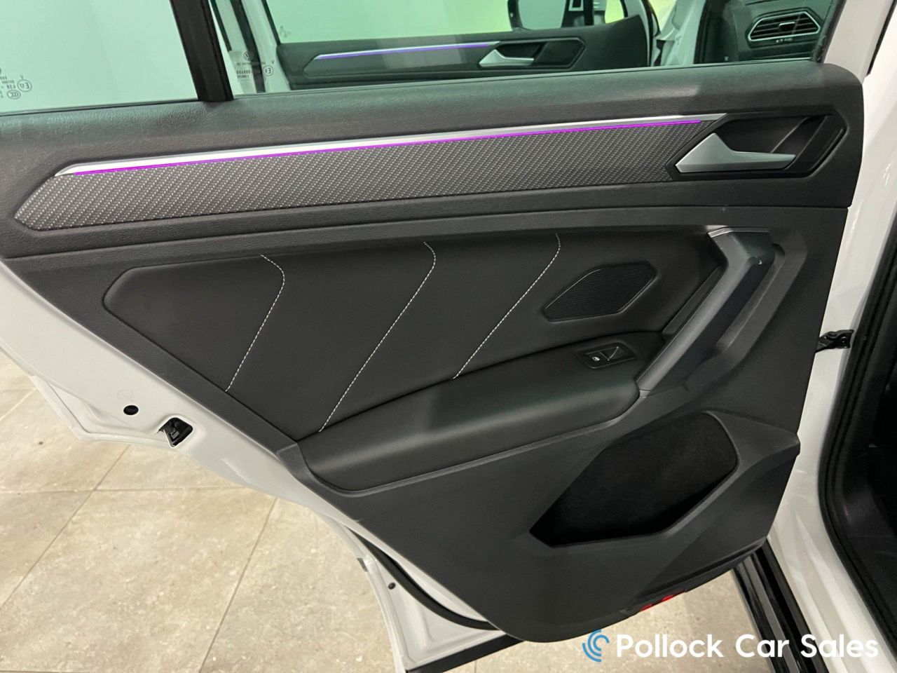 2021 VOLKSWAGEN TIGUAN 1.5 TSI R-Line SUV 5dr Petrol DSG Euro 6 (s/s) (150 ps) 21",Aero Kit,FVWSH, - vehicle photo 38 for sale on PureCar