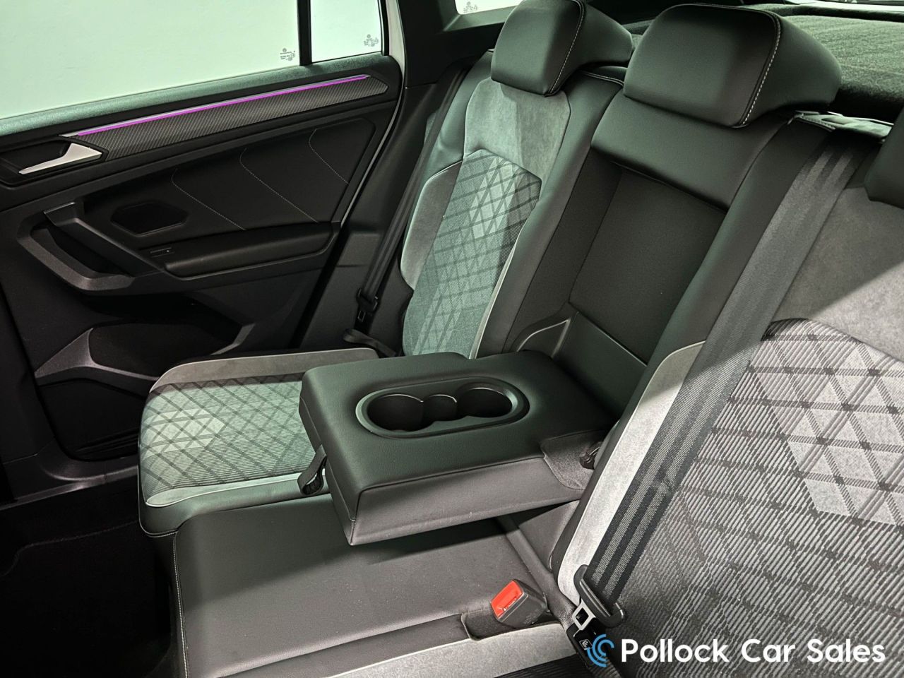 2021 VOLKSWAGEN TIGUAN 1.5 TSI R-Line SUV 5dr Petrol DSG Euro 6 (s/s) (150 ps) 21",Aero Kit,FVWSH, - vehicle photo 39 for sale on PureCar
