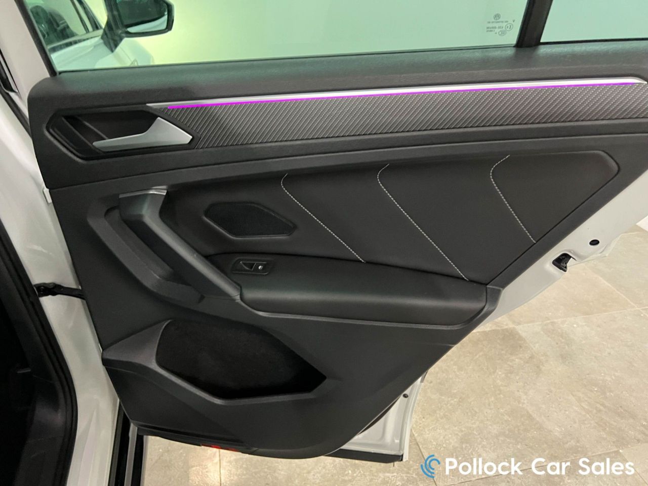 2021 VOLKSWAGEN TIGUAN 1.5 TSI R-Line SUV 5dr Petrol DSG Euro 6 (s/s) (150 ps) 21",Aero Kit,FVWSH, - vehicle photo 42 for sale on PureCar