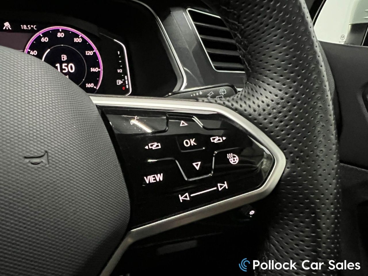 2021 VOLKSWAGEN TIGUAN 1.5 TSI R-Line SUV 5dr Petrol DSG Euro 6 (s/s) (150 ps) 21",Aero Kit,FVWSH, - vehicle photo 47 for sale on PureCar
