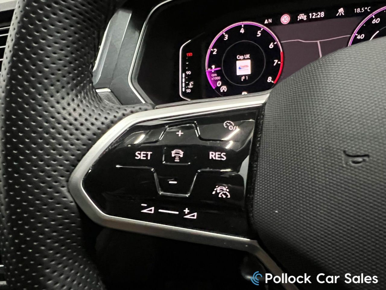 2021 VOLKSWAGEN TIGUAN 1.5 TSI R-Line SUV 5dr Petrol DSG Euro 6 (s/s) (150 ps) 21",Aero Kit,FVWSH, - vehicle photo 48 for sale on PureCar