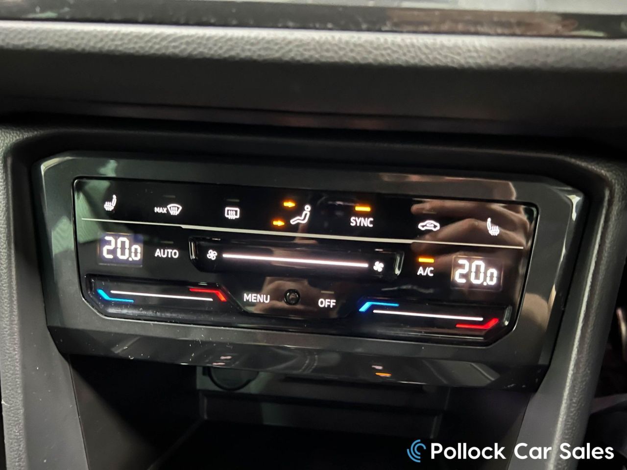 2021 VOLKSWAGEN TIGUAN 1.5 TSI R-Line SUV 5dr Petrol DSG Euro 6 (s/s) (150 ps) 21",Aero Kit,FVWSH, - vehicle photo 51 for sale on PureCar
