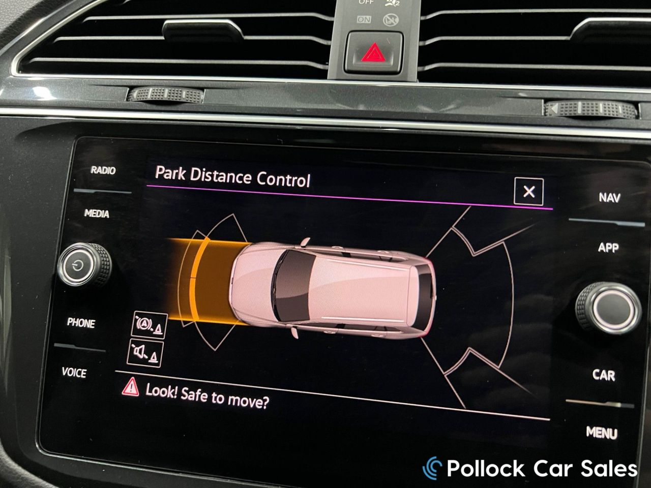 2021 VOLKSWAGEN TIGUAN 1.5 TSI R-Line SUV 5dr Petrol DSG Euro 6 (s/s) (150 ps) 21",Aero Kit,FVWSH, - vehicle photo 53 for sale on PureCar