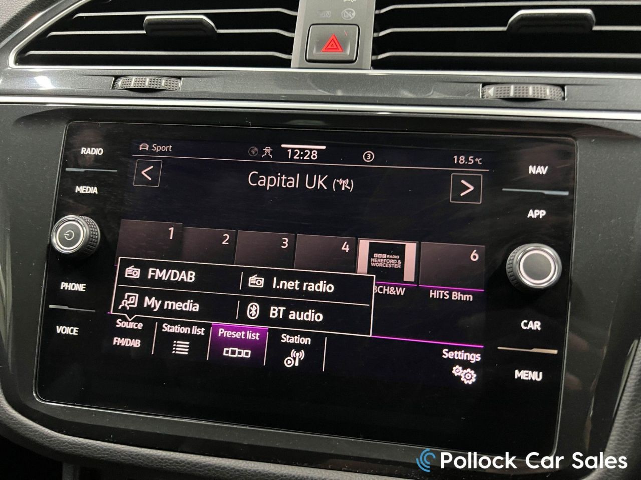 2021 VOLKSWAGEN TIGUAN 1.5 TSI R-Line SUV 5dr Petrol DSG Euro 6 (s/s) (150 ps) 21",Aero Kit,FVWSH, - vehicle photo 55 for sale on PureCar