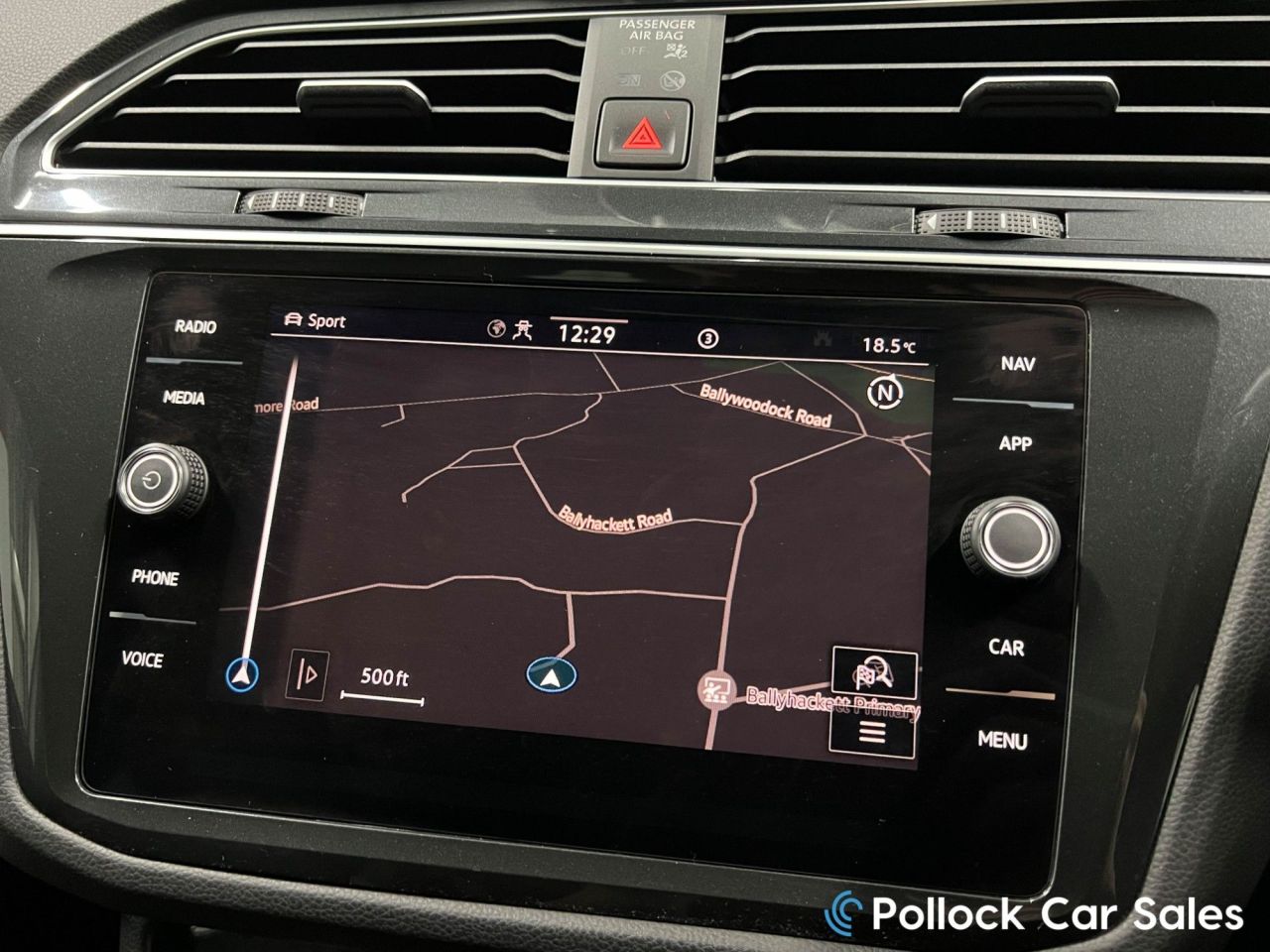 2021 VOLKSWAGEN TIGUAN 1.5 TSI R-Line SUV 5dr Petrol DSG Euro 6 (s/s) (150 ps) 21",Aero Kit,FVWSH, - vehicle photo 56 for sale on PureCar