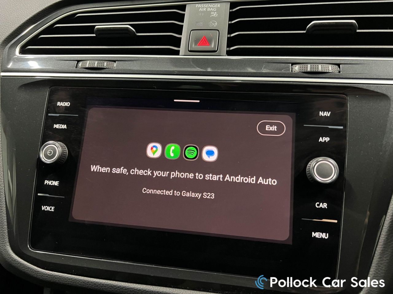 2021 VOLKSWAGEN TIGUAN 1.5 TSI R-Line SUV 5dr Petrol DSG Euro 6 (s/s) (150 ps) 21",Aero Kit,FVWSH, - vehicle photo 57 for sale on PureCar