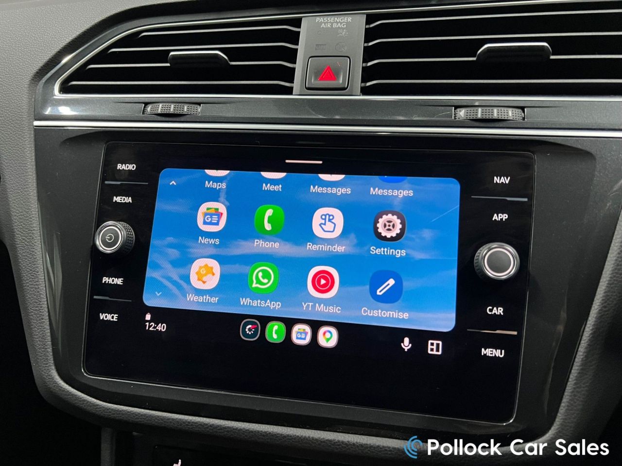 2021 VOLKSWAGEN TIGUAN 1.5 TSI R-Line SUV 5dr Petrol DSG Euro 6 (s/s) (150 ps) 21",Aero Kit,FVWSH, - vehicle photo 59 for sale on PureCar