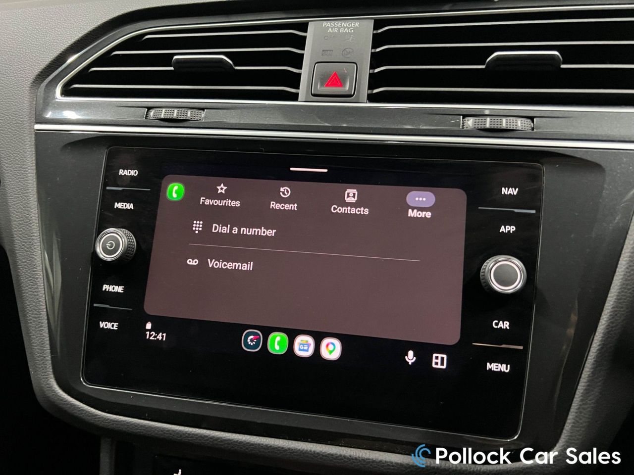 2021 VOLKSWAGEN TIGUAN 1.5 TSI R-Line SUV 5dr Petrol DSG Euro 6 (s/s) (150 ps) 21",Aero Kit,FVWSH, - vehicle photo 60 for sale on PureCar