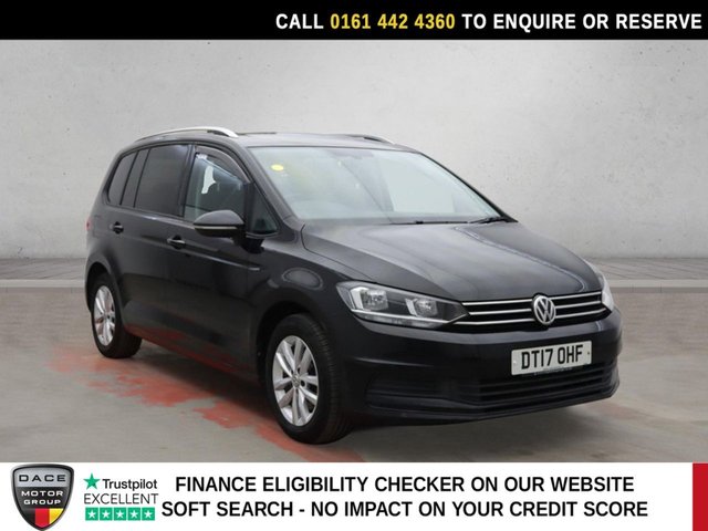 2017 Volkswagen Touran