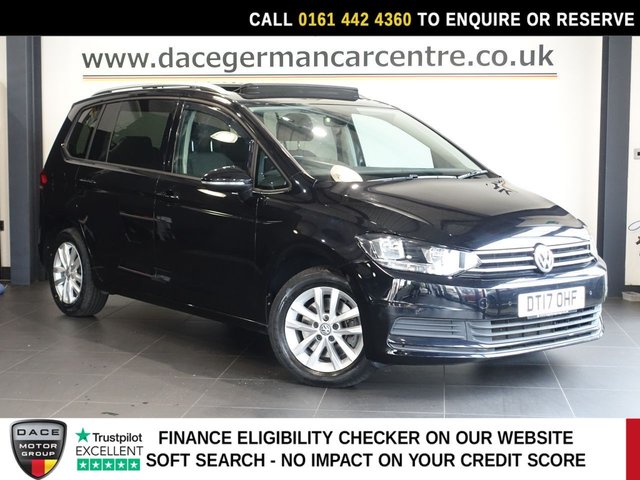 2017 Volkswagen Touran