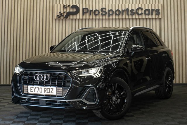 2020 Audi Q3