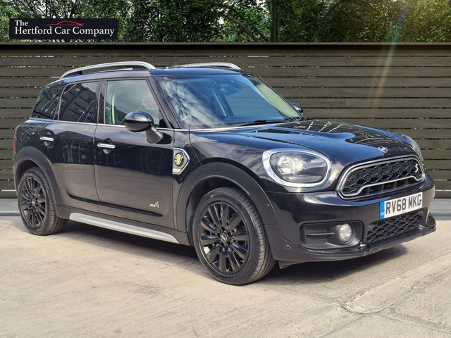 2018 MINI Countryman