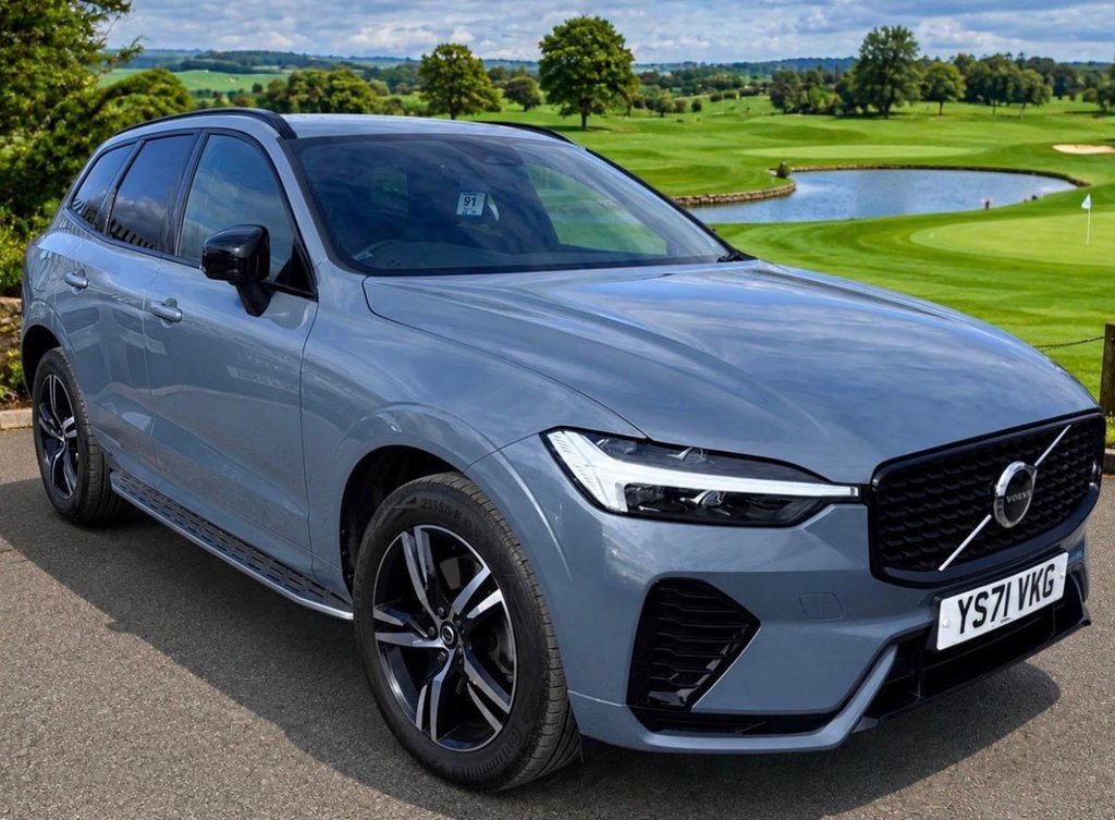 Volvo Xc60