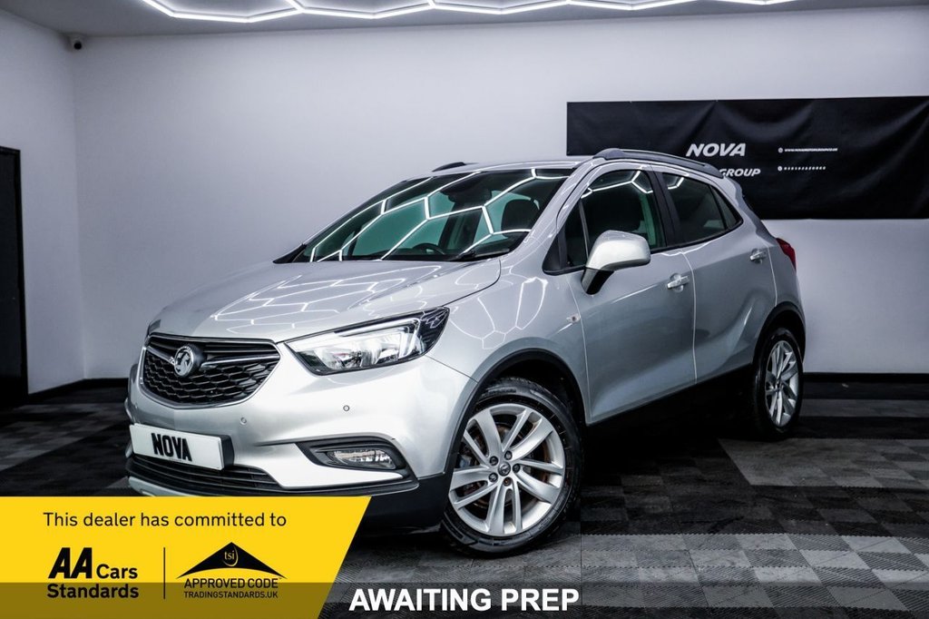 Vauxhall Mokka X