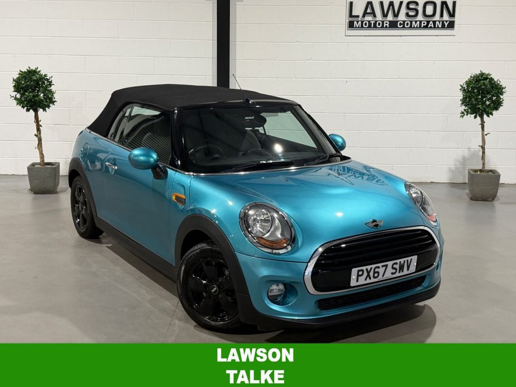 Mini Convertible