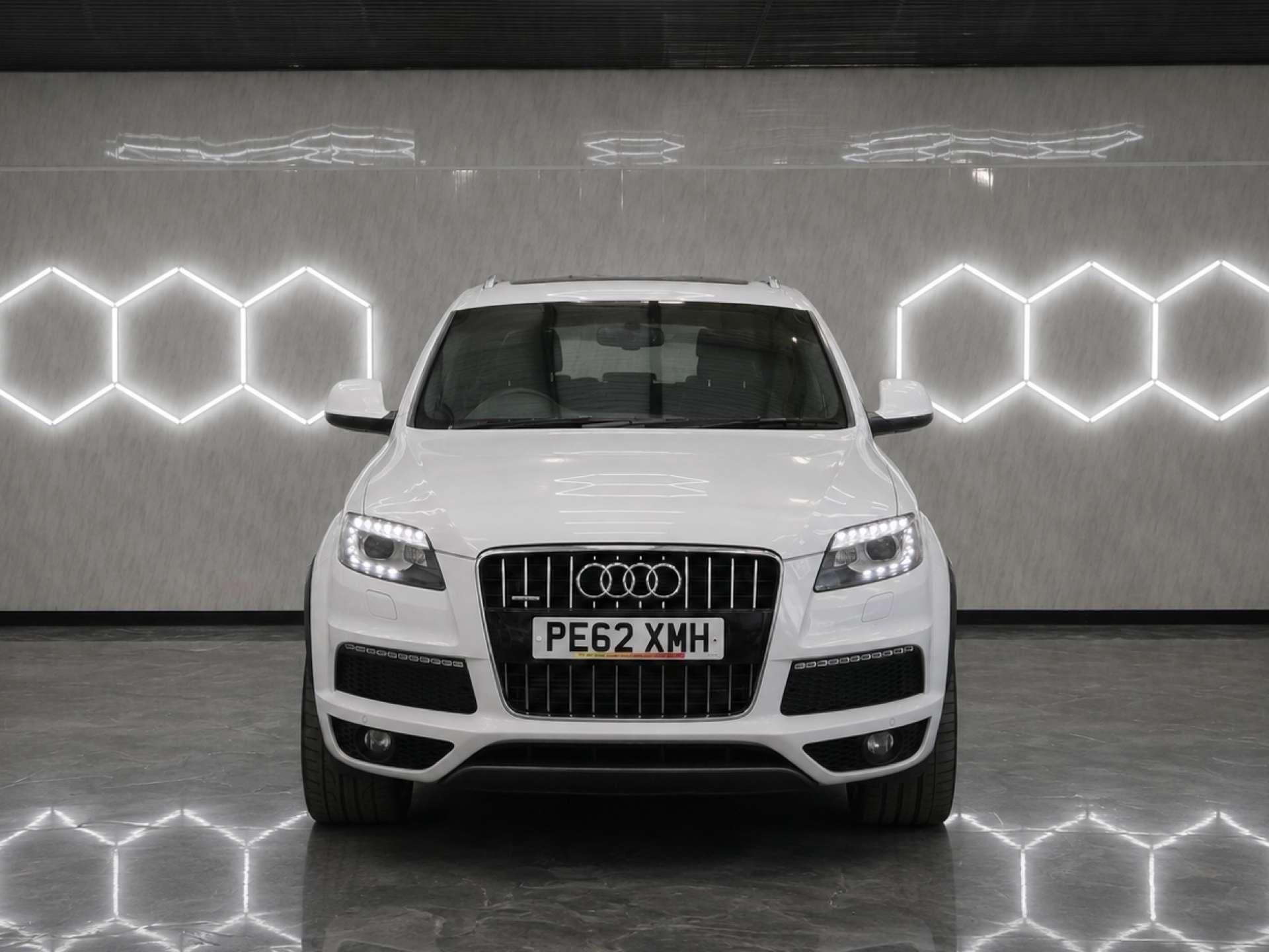 2012 62 AUDI Q7