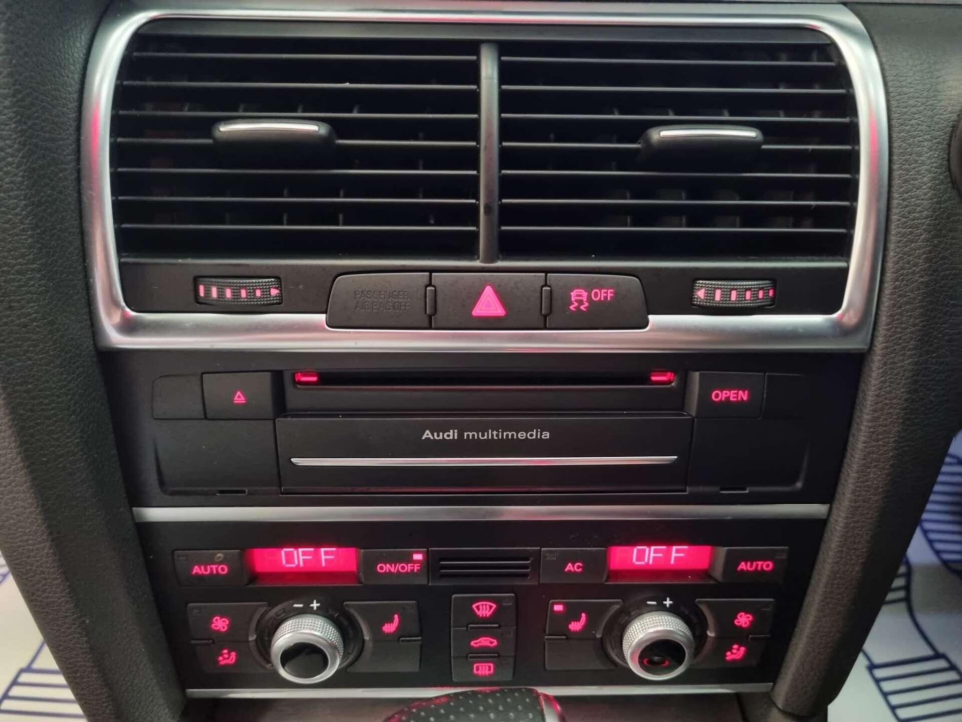 2012 62 AUDI Q7