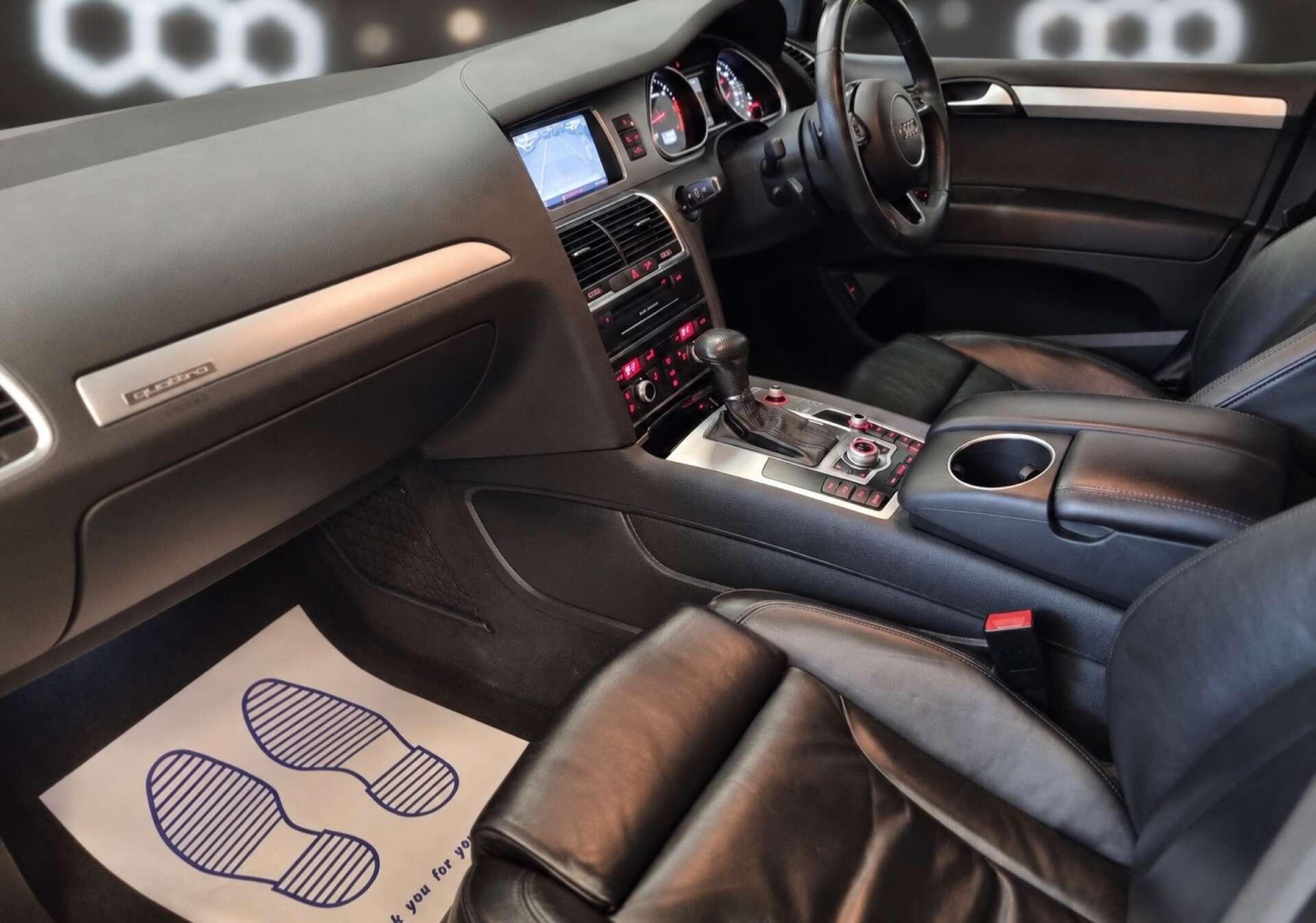 2012 62 AUDI Q7