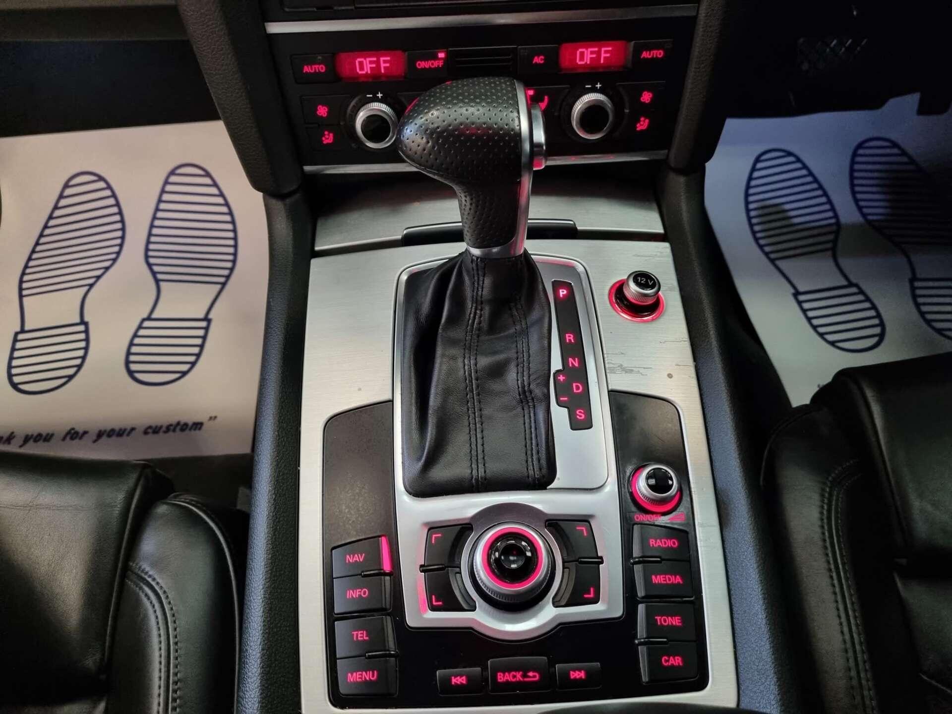 2012 62 AUDI Q7