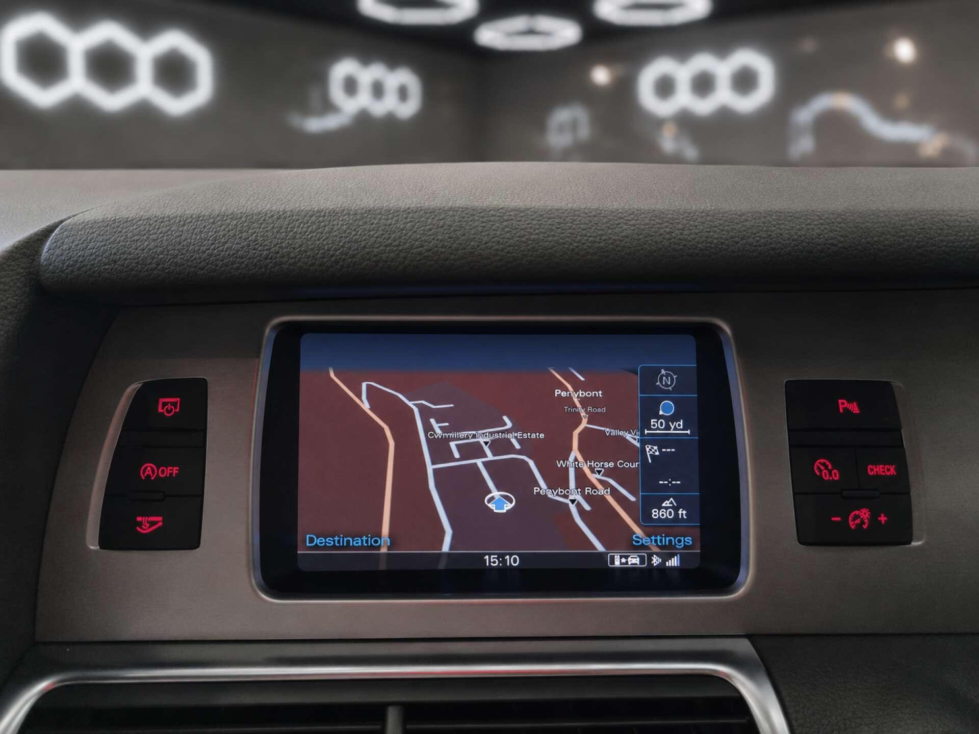 2012 62 AUDI Q7