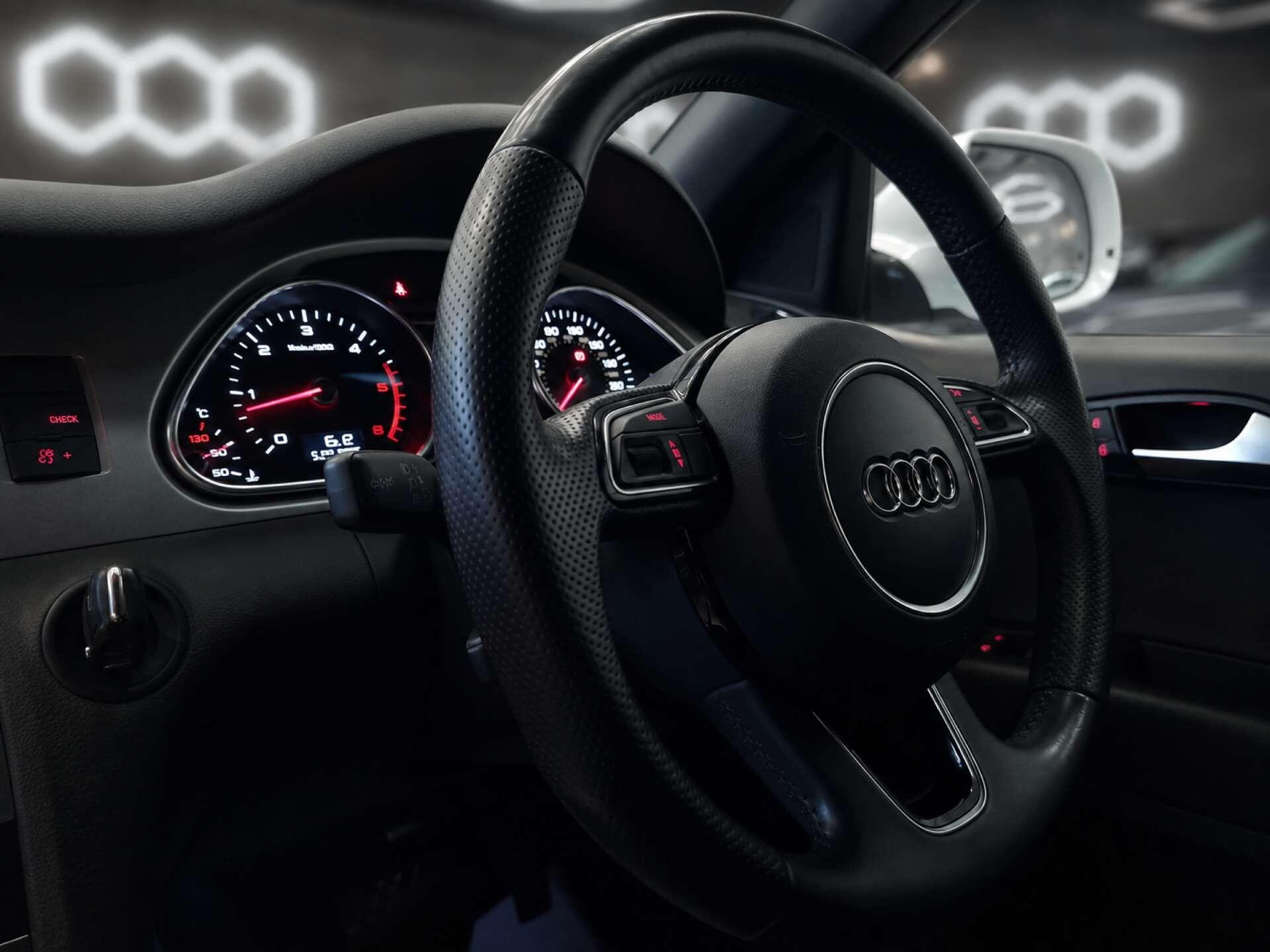2012 62 AUDI Q7