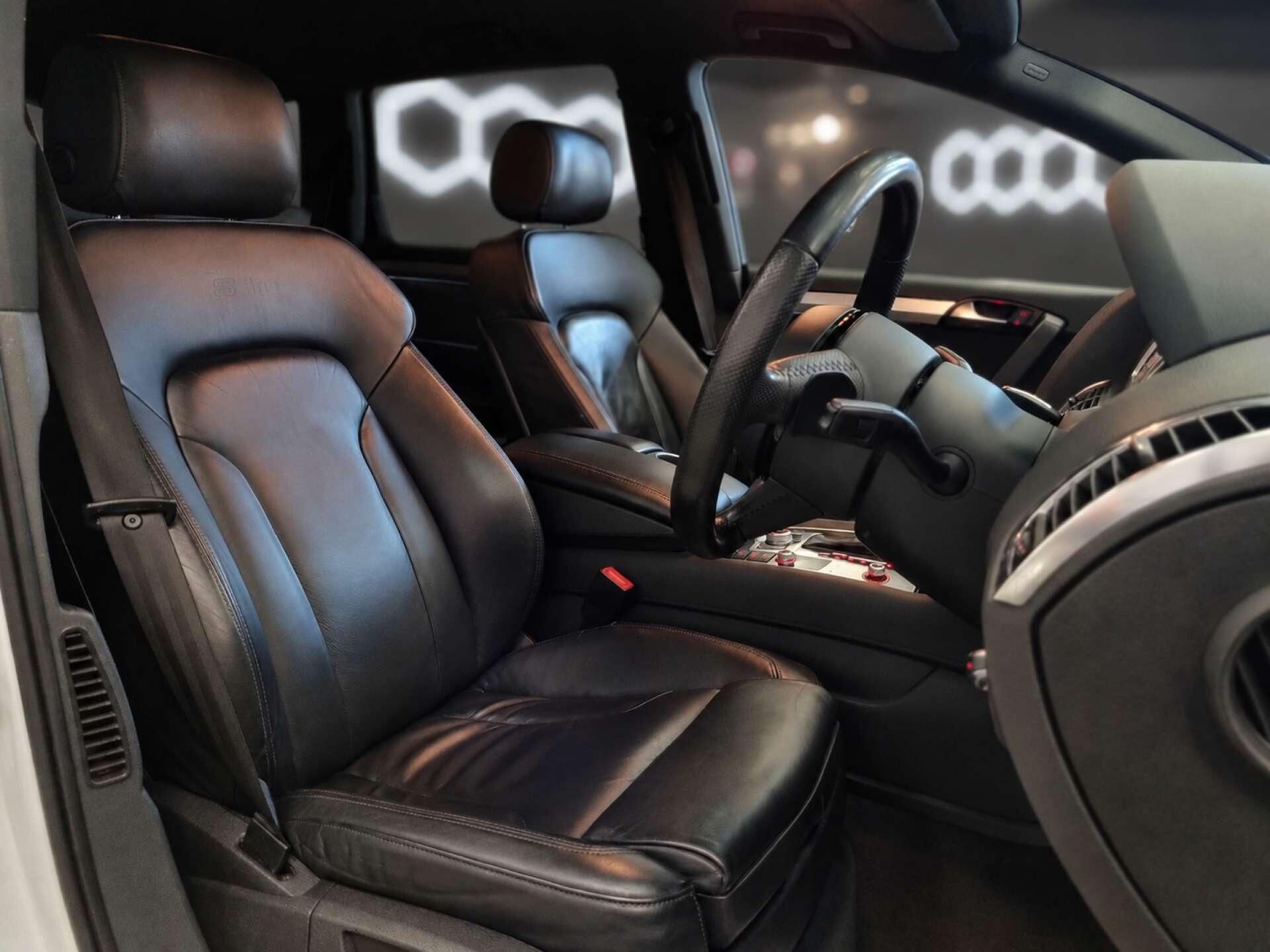 2012 62 AUDI Q7