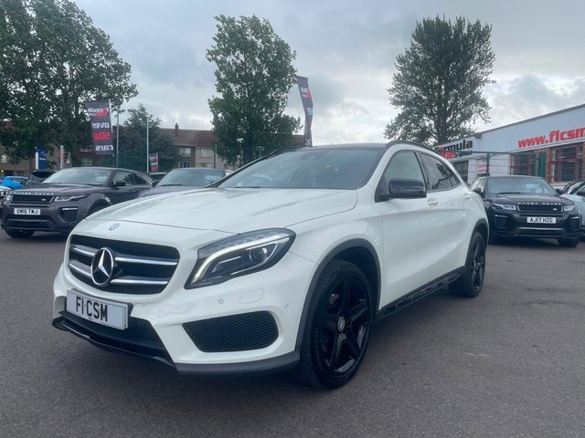 2016 Mercedes-benz Gla