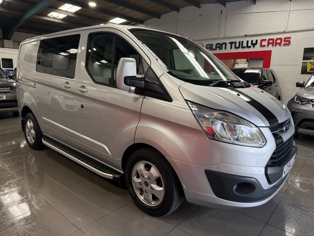 2017 Ford Transit