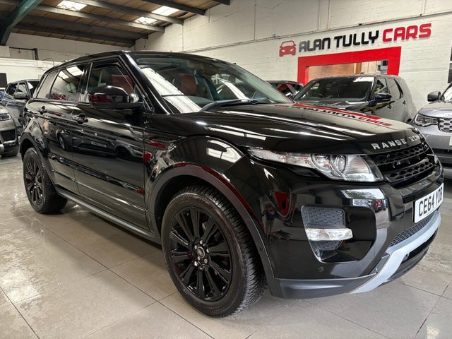 2014 Land Rover RANGE