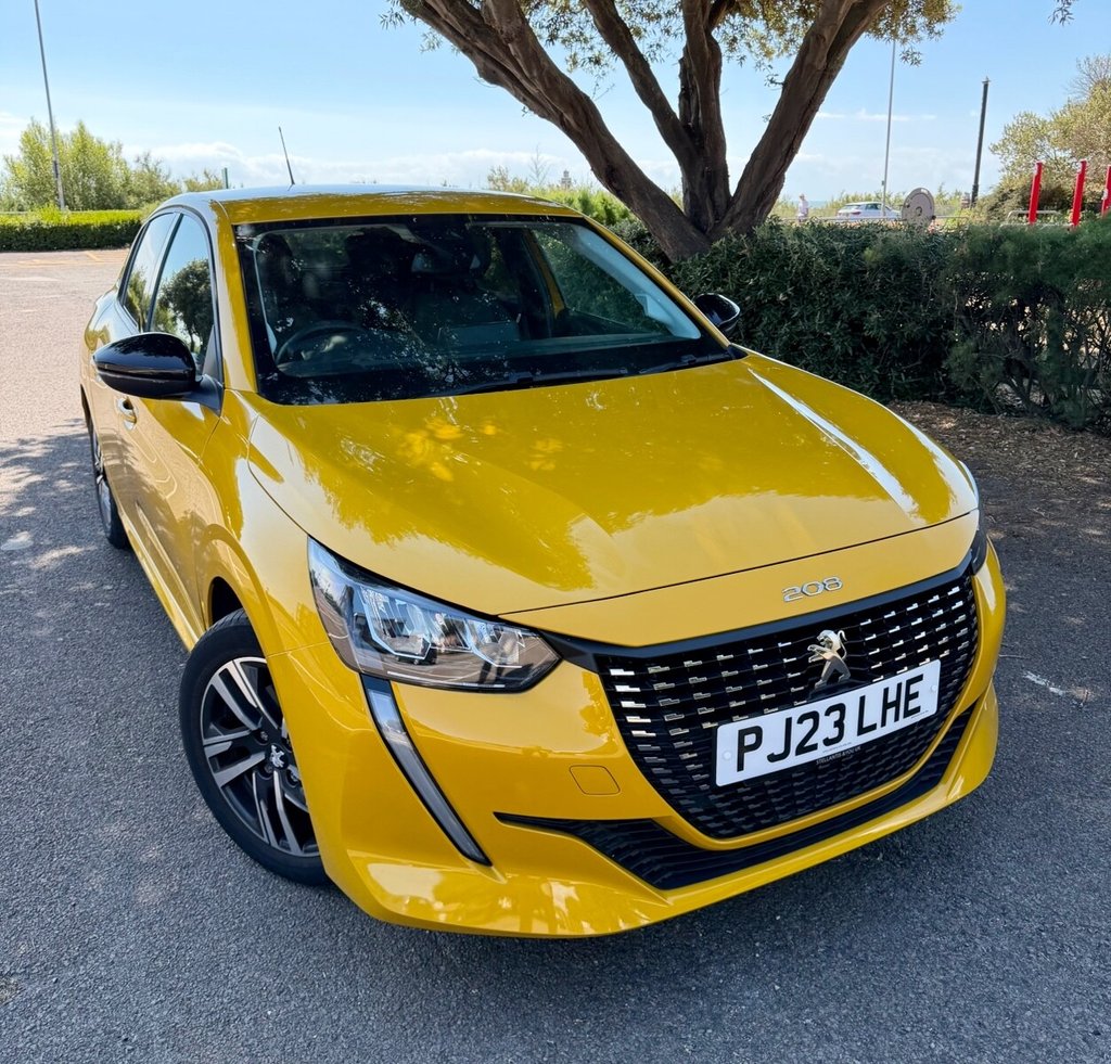 Peugeot 208