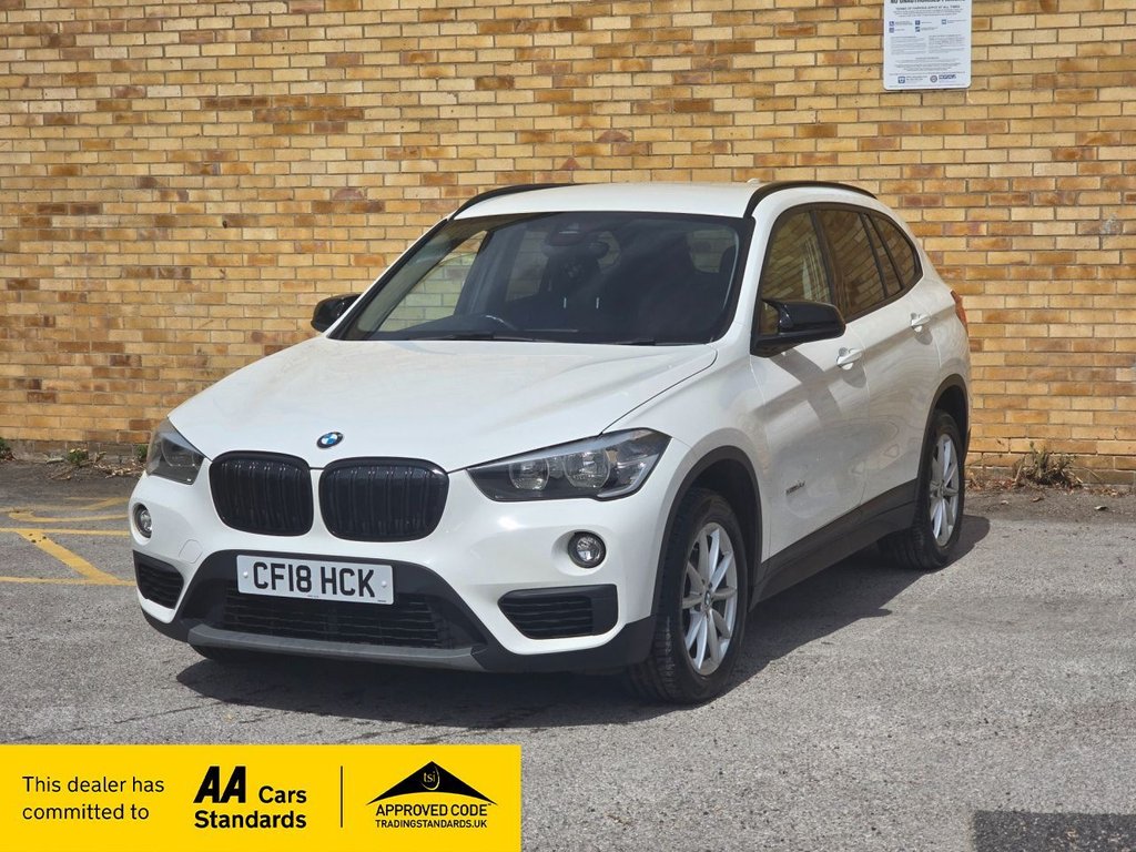 2018 BMW X1