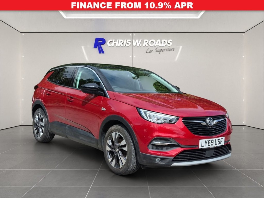 Vauxhall Grandland X