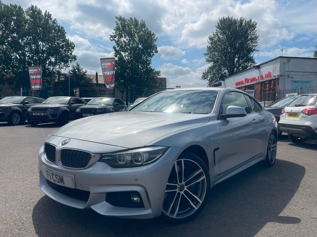 2017 BMW 4 Series