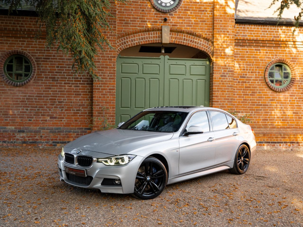 2017 BMW 3 Series