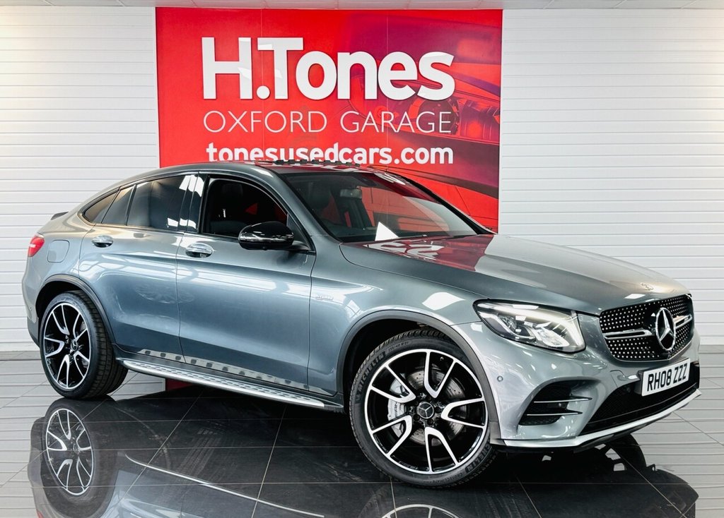Mercedes-Benz Glc Coupe