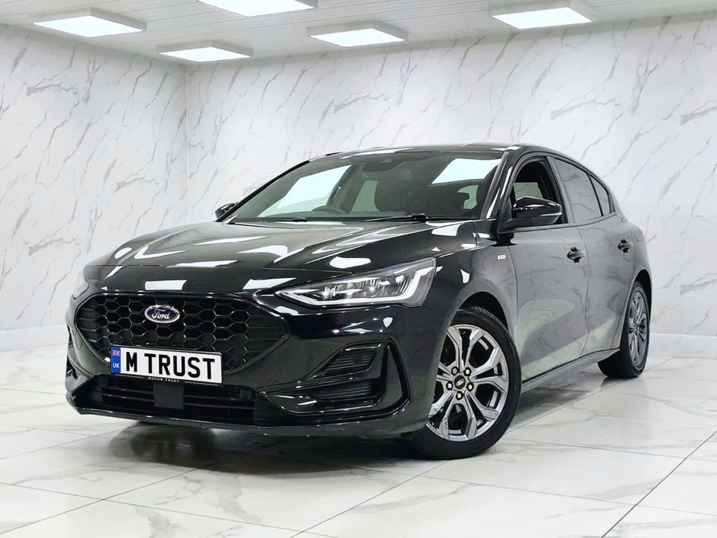 2023 Ford Focus