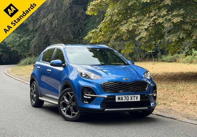 2020 Kia Sportage