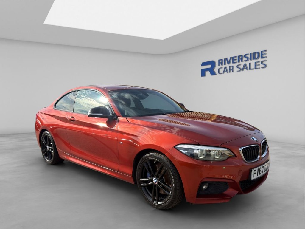 Bmw 2 Series