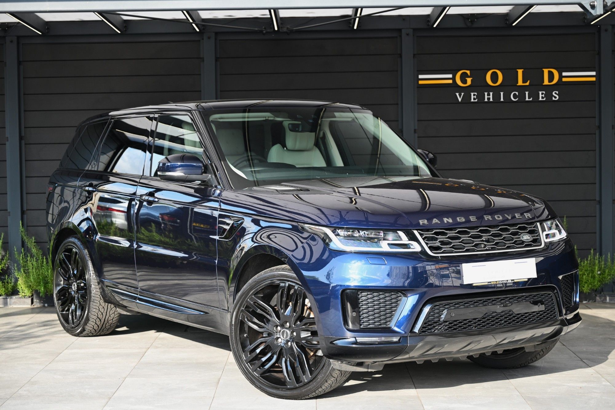 2020 Land Rover Range Rover Sport