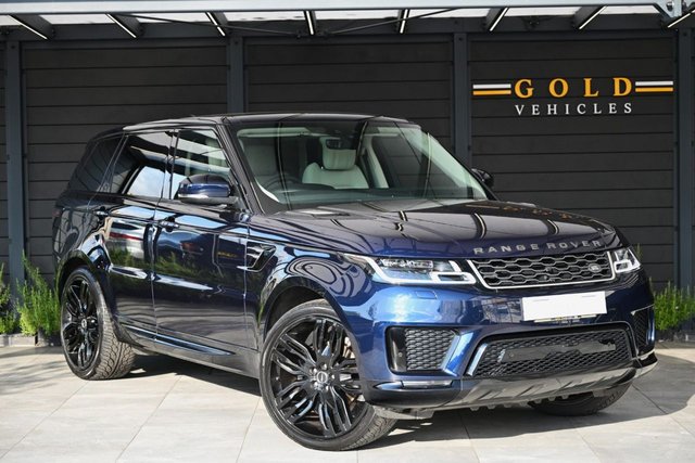2020 Land Rover RANGE