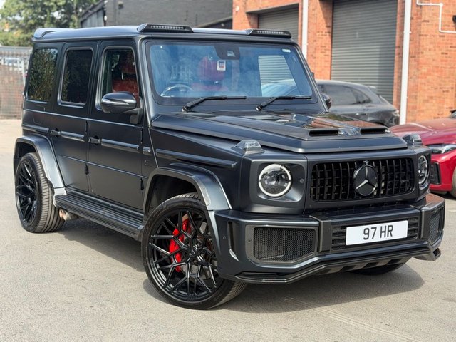 2023 Mercedes-benz G Class