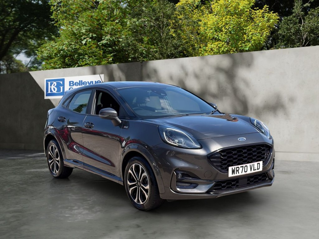 Ford Puma