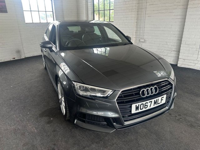 2017 Audi A3