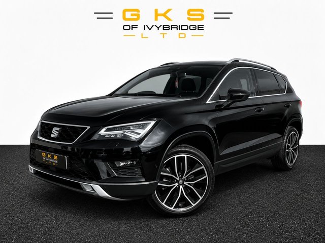 2020 Seat Ateca