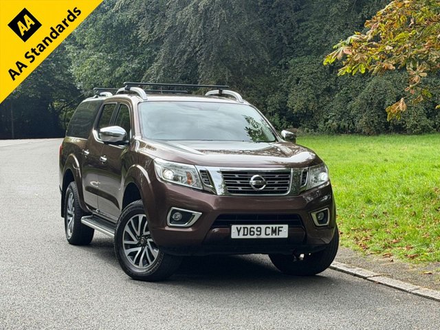2019 Nissan Navara